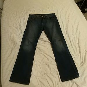 Calvin Klein Bootcut Jeans